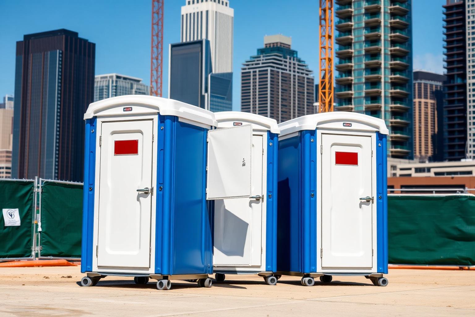 Porta Potty Rental Muncie, IN Near Me